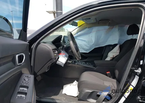 2023 Honda Civic Lx from USA, damaged, VIN 2HGFE2F22PH539386